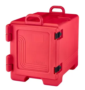 Cambro Insulated Food Pan Carrier - Hotbox for Catering & Transport - UPC300 Series (Red)