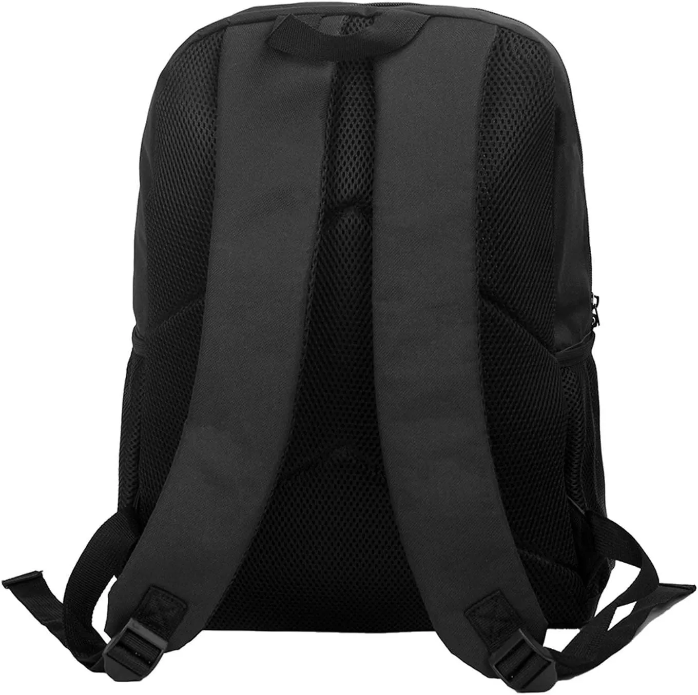 Camo Camouflage Green Backpack with Adjustable Straps, Suitable for Travel Picnics Activities
