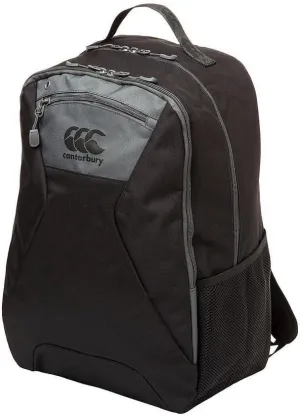 Canterbury, Black, CLASSICS BACKPACK MEDIUM