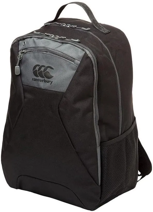 Canterbury, Black, CLASSICS BACKPACK MEDIUM
