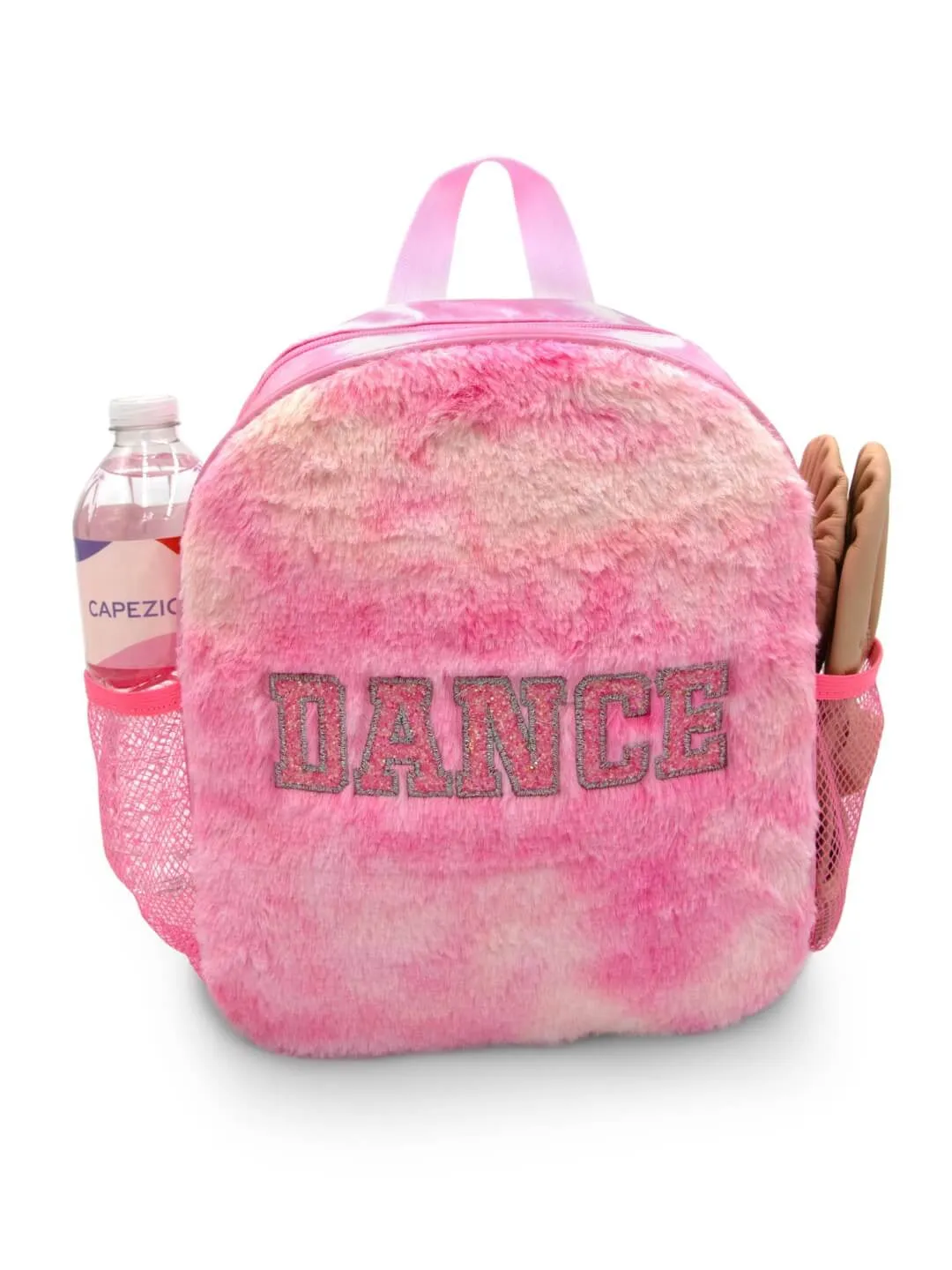 CAPEZIO - Faux Fur Dance Backpack