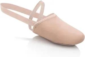 Capezio Leather Pirouette II Dance Shoe