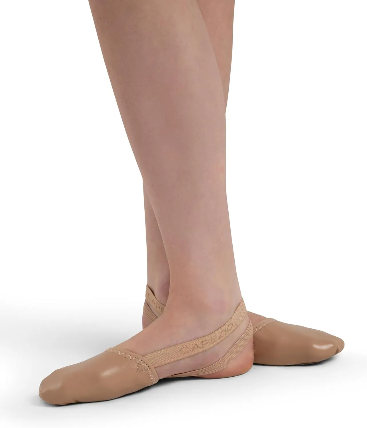 Capezio Leather Pirouette II Dance Shoe