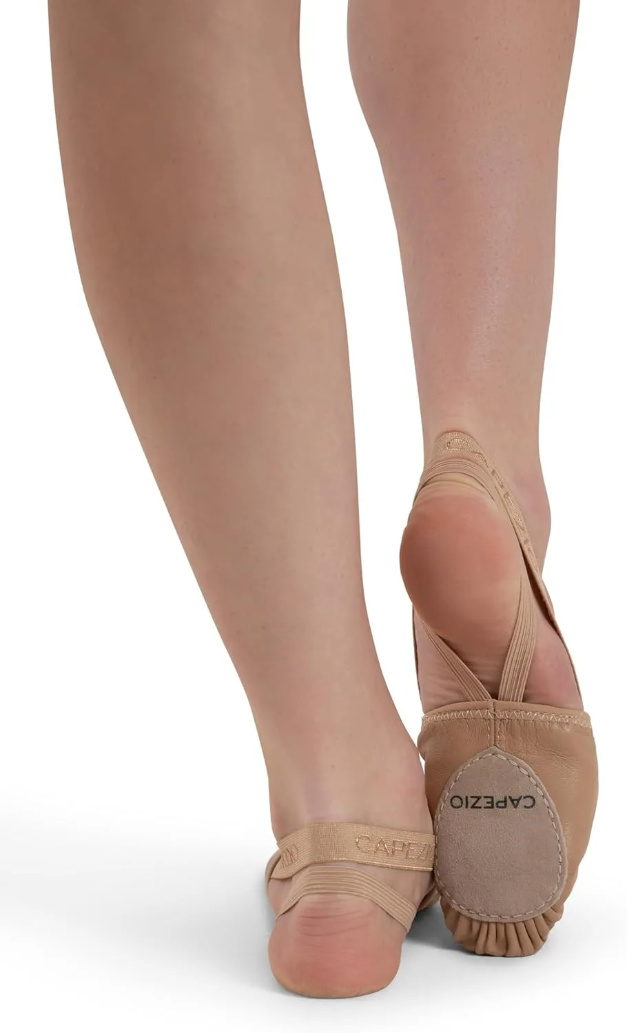 Capezio Leather Pirouette II Dance Shoe