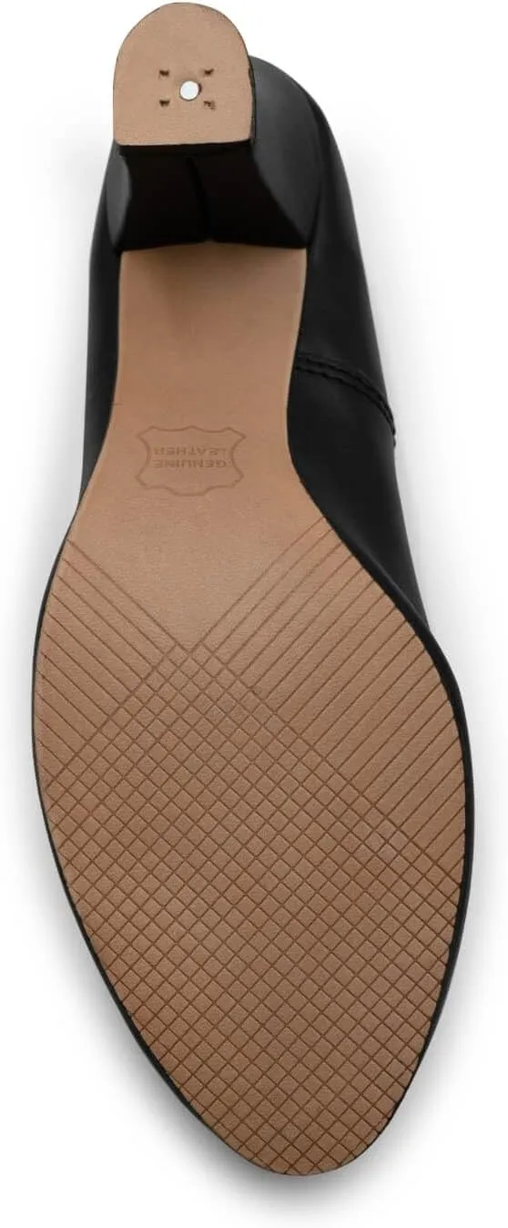 Capezio Women's Jr. Footlight T-Strap Dance Shoe