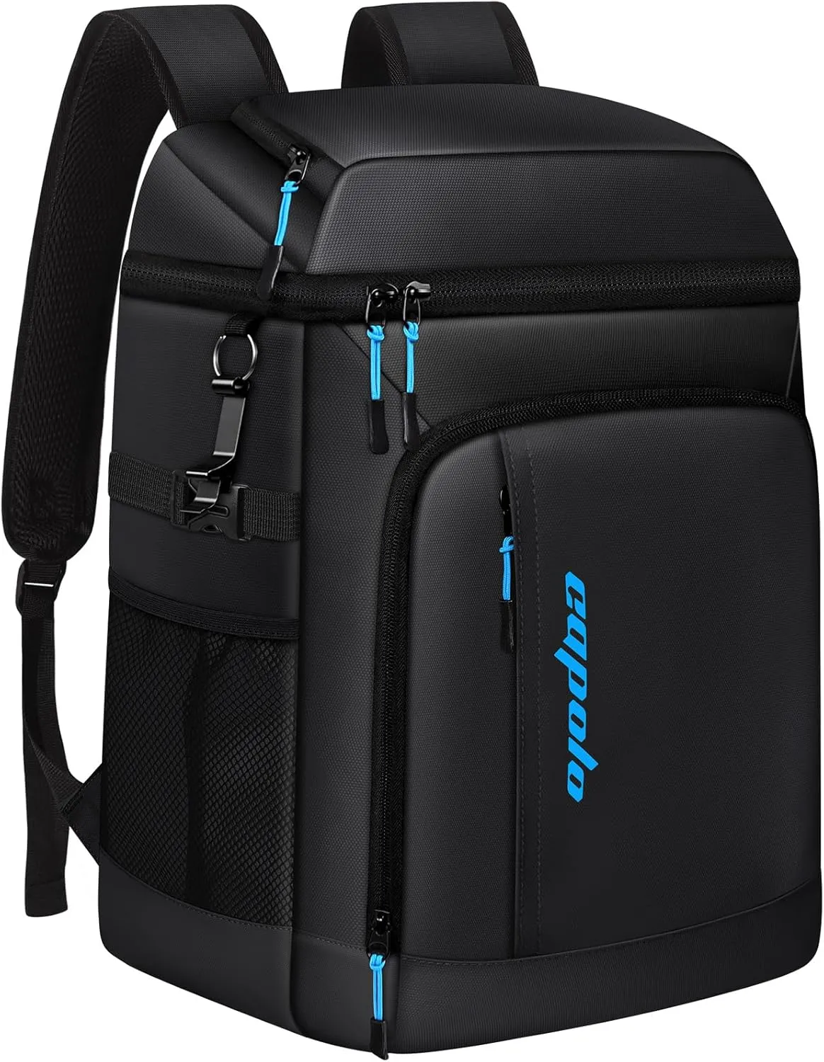 Capolo Cooler Backpack Insulated Leak Proof 36/45 Cans, Soft Camping Bacpack Cooler Thermal Bag Ice Chest, Portable Waterproof Travel Cooler Bag for Lunch Beach Picnic Shopping