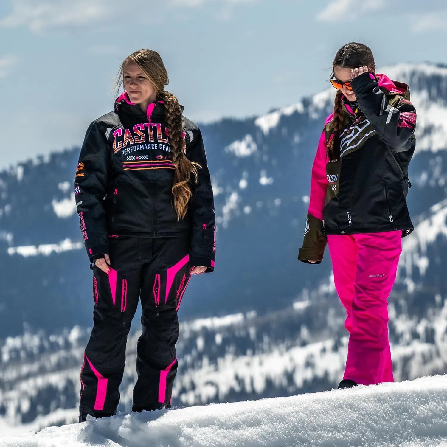 Castle X Womens' Strike G7 Jacket