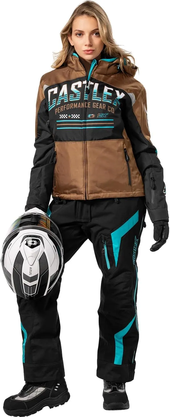 Castle X Womens' Strike G7 Jacket