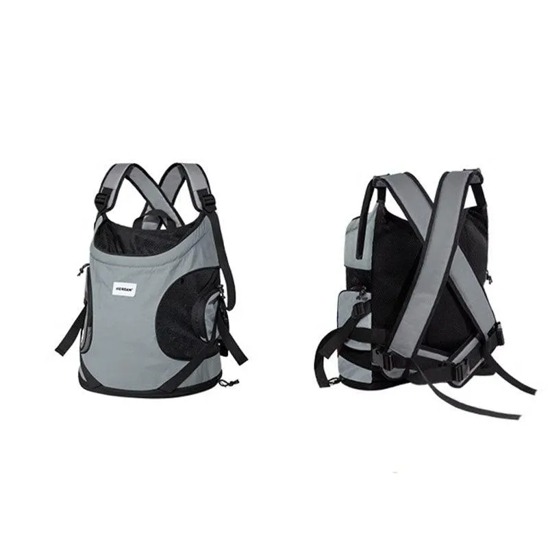 Cat Carrier Front Pack 3 Color Kitty Travel Backpack