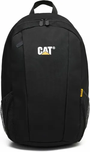 CAT Caterpillar Harvard Backpack, Black, travel backpack, carry on backpack, lightweight, men&women