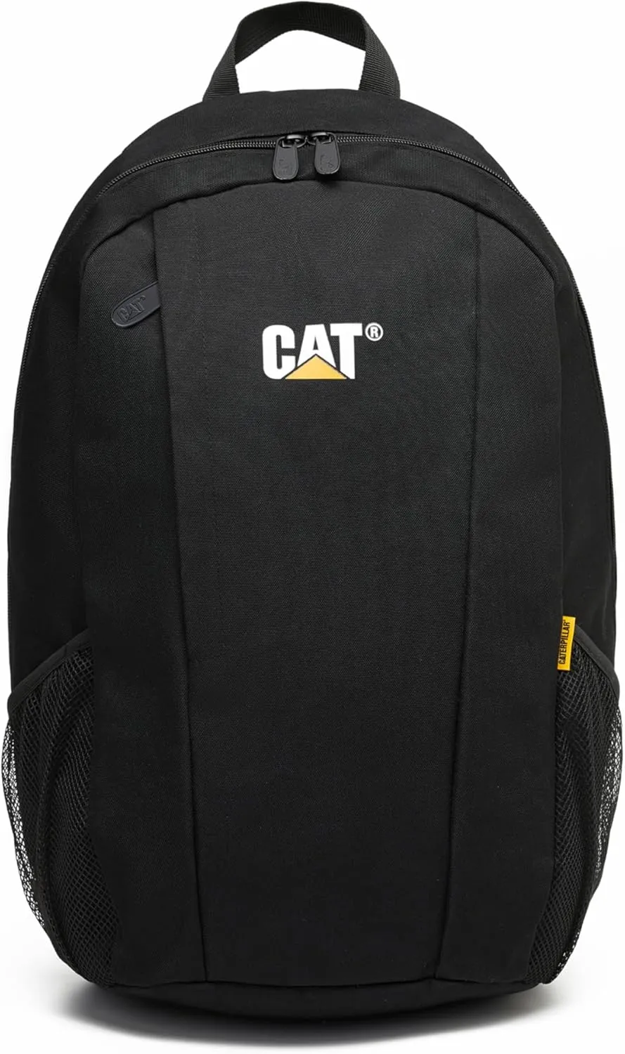 CAT Caterpillar Harvard Backpack, Black, travel backpack, carry on backpack, lightweight, men&women