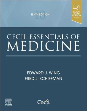 Cecil Essentials of Medicine (Cecil Medicine) 10th Edition