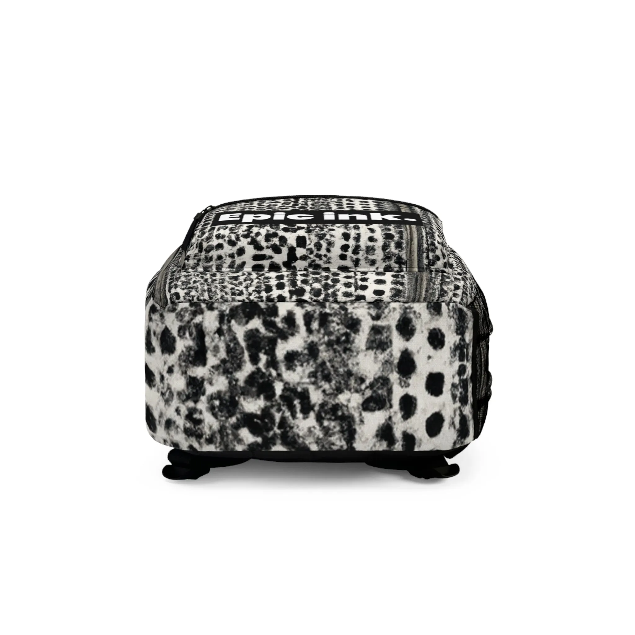 Charles Élisabeth du Lac-backpack