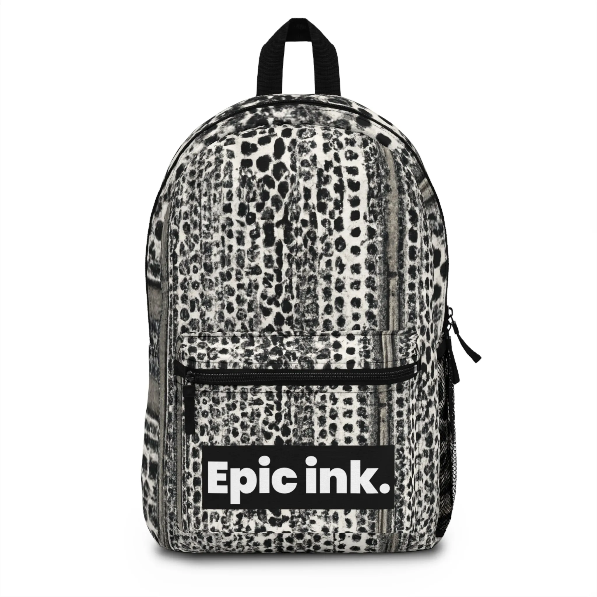 Charles Élisabeth du Lac-backpack