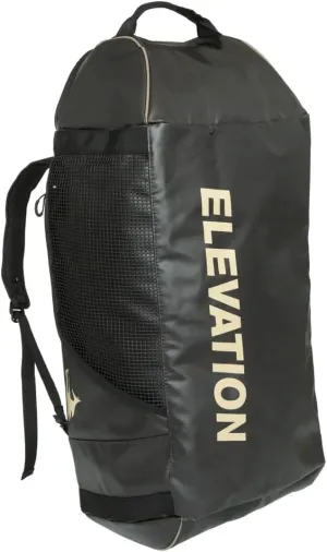 Charter Travel Duffle Bag, Black