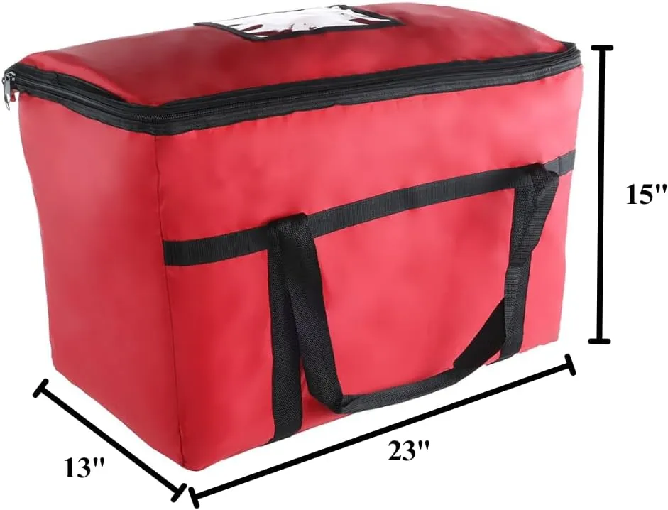 Chef Approved Insulated Catering Bag