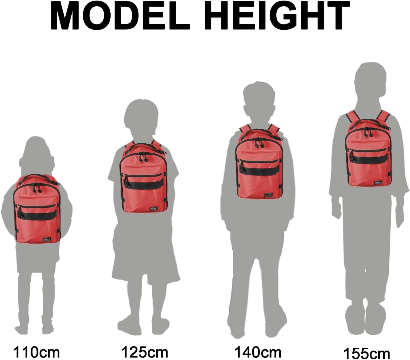 Child's Travel Backpack for Ages 3-6 | Lightweight Suitcase Style Carry-On | 10L Weekender with Tablet Sleeve & Chest Strap | Coral