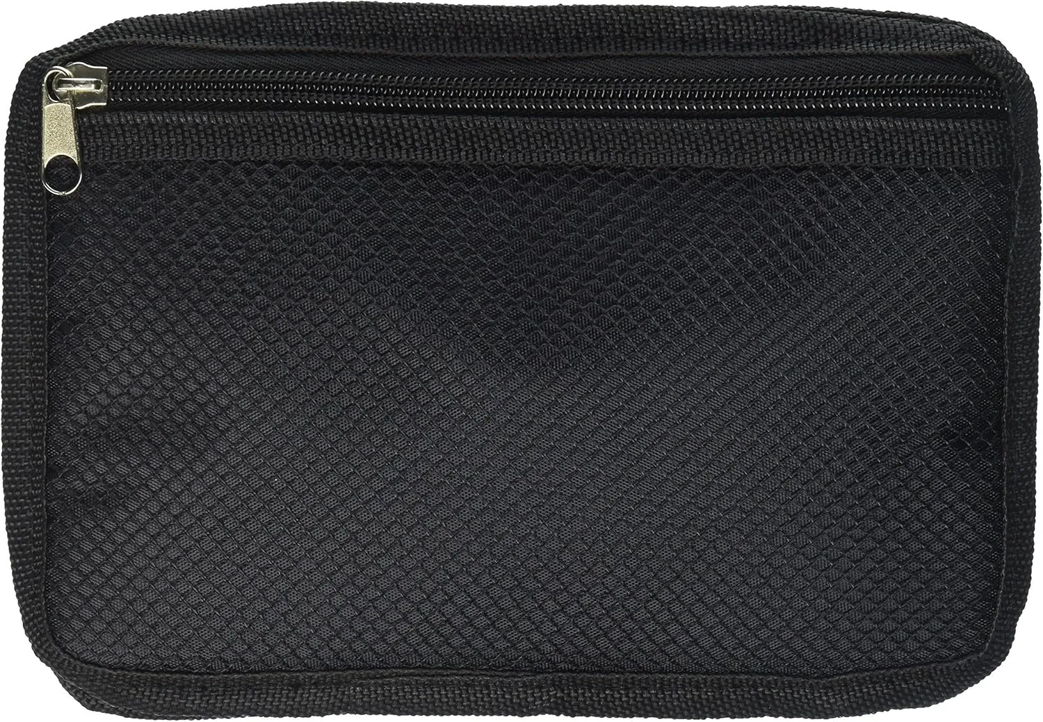 Chill Pack Diabetic/Medication Cooler Travel Case for Insulin Pen/Syringes, 8 oz. Ice Pack, Black