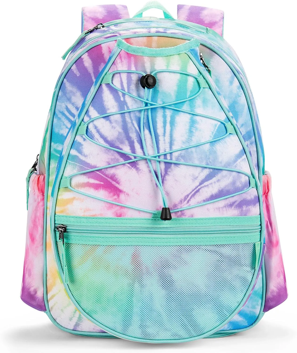 Choco Mocha Kids Tennis Bag, Kids Tennis Backpack Racket Bag, junior tennis bag 16 Inch