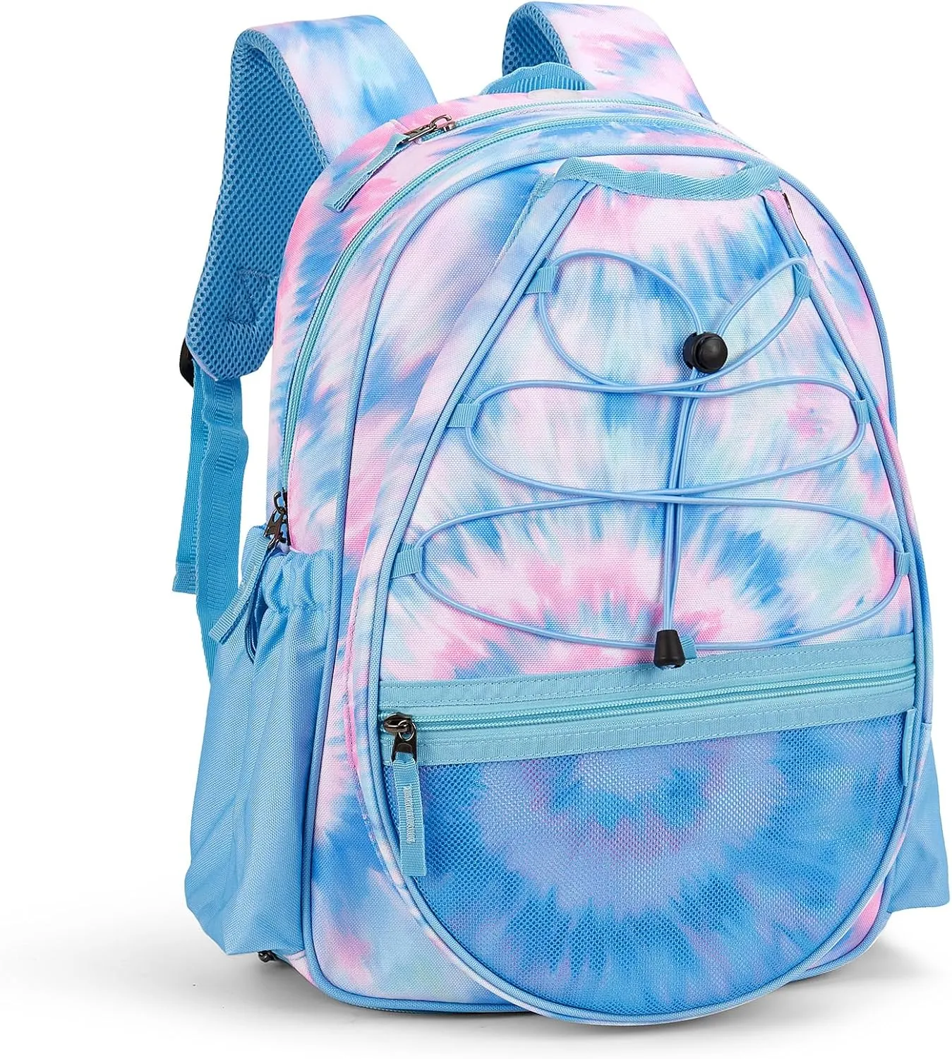 Choco Mocha Kids Tennis Bag, Kids Tennis Backpack Racket Bag, junior tennis bag 16 Inch