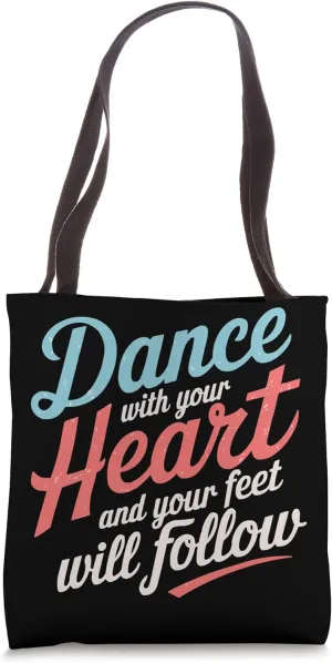 Choreographer Dance Instructor Dancer Dancing Tote Bag