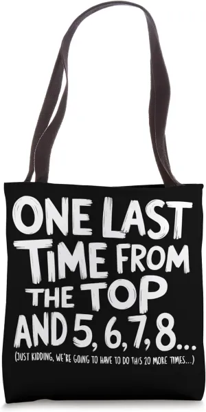 Choreographer Dance Instructor Dancer Dancing Tote Bag