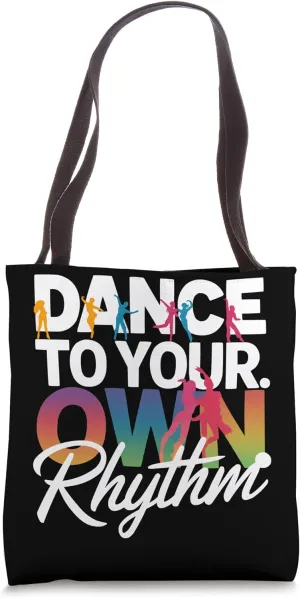 Choreographer Dance Instructor Dancer Dancing Tote Bag