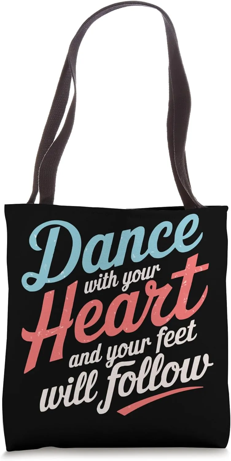 Choreographer Dance Instructor Dancer Dancing Tote Bag