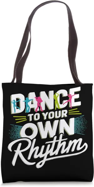 Choreographer Dance Instructor Dancer Dancing Tote Bag