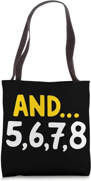Choreographer Dance Instructor Dancer Dancing Tote Bag