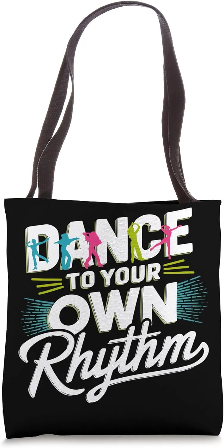 Choreographer Dance Instructor Dancer Dancing Tote Bag