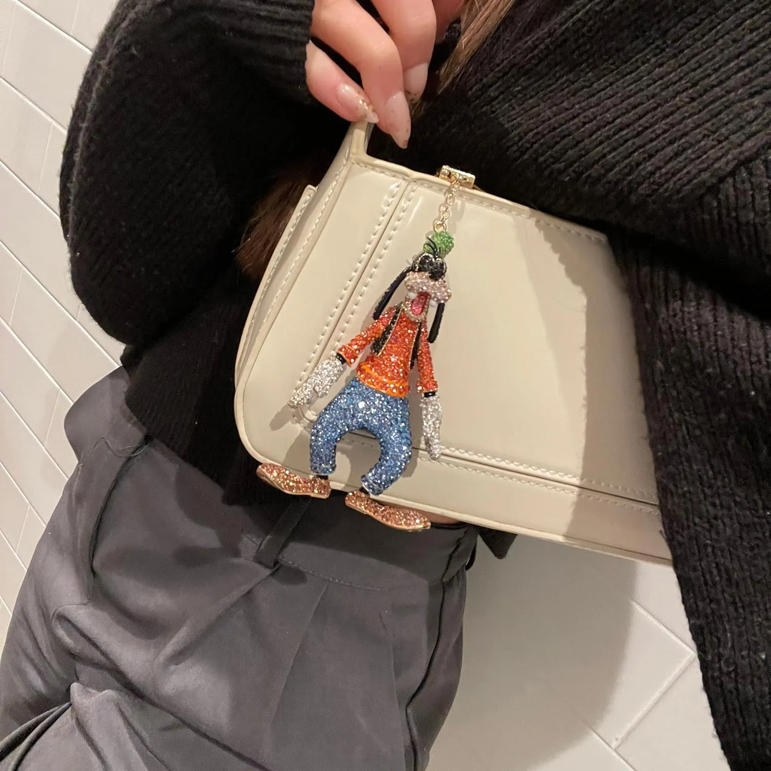 Classic Disney Character Bag Charms