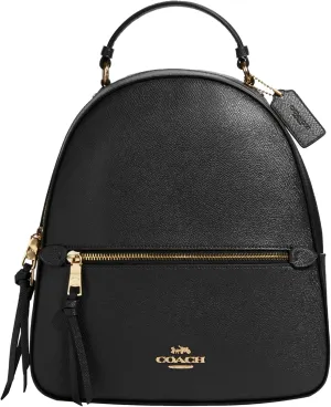 COACH Jordyn Backpack, Black