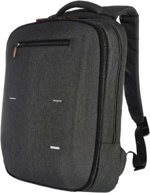 Cocoon Innovations MCP3402GF Graphite 15" Backpack with Built-in Grid-IT!® Accessory Organizer (Graphite Gray)