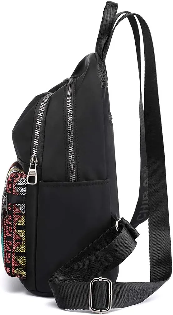 Collsants Small Nylon Backpack for Women Lightweight Mini Backpack Purse Travel Daypack (YH)
