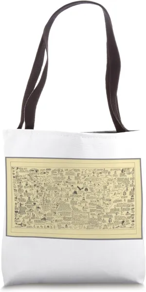 Contributions of the Native American Indian Tote Bag
