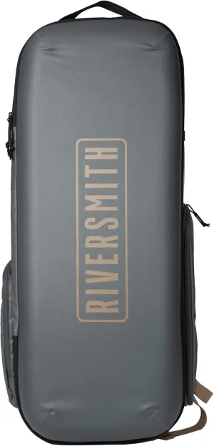 Convoy Travel Backpack - Fly Fishing Travel Case for fly fishing rods, reels, gear, and clothes (Shadow Kelp)