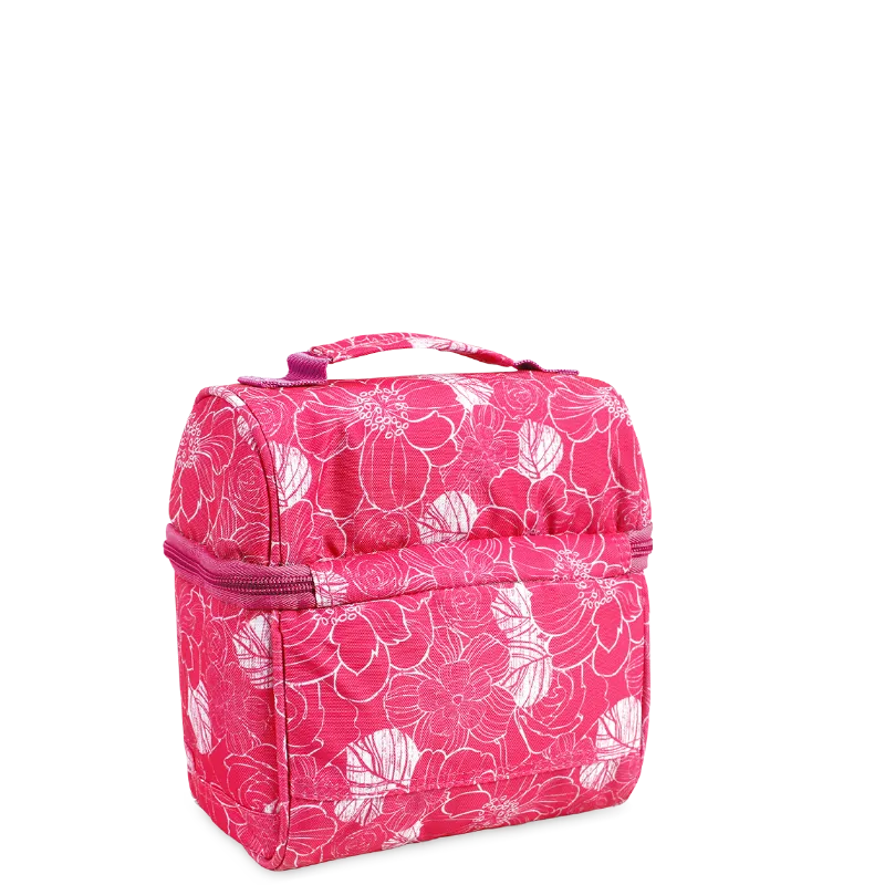 Corey Lunch Bag in Aloha - Final Sale