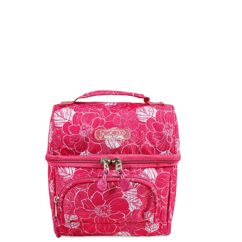 Corey Lunch Bag in Aloha - Final Sale