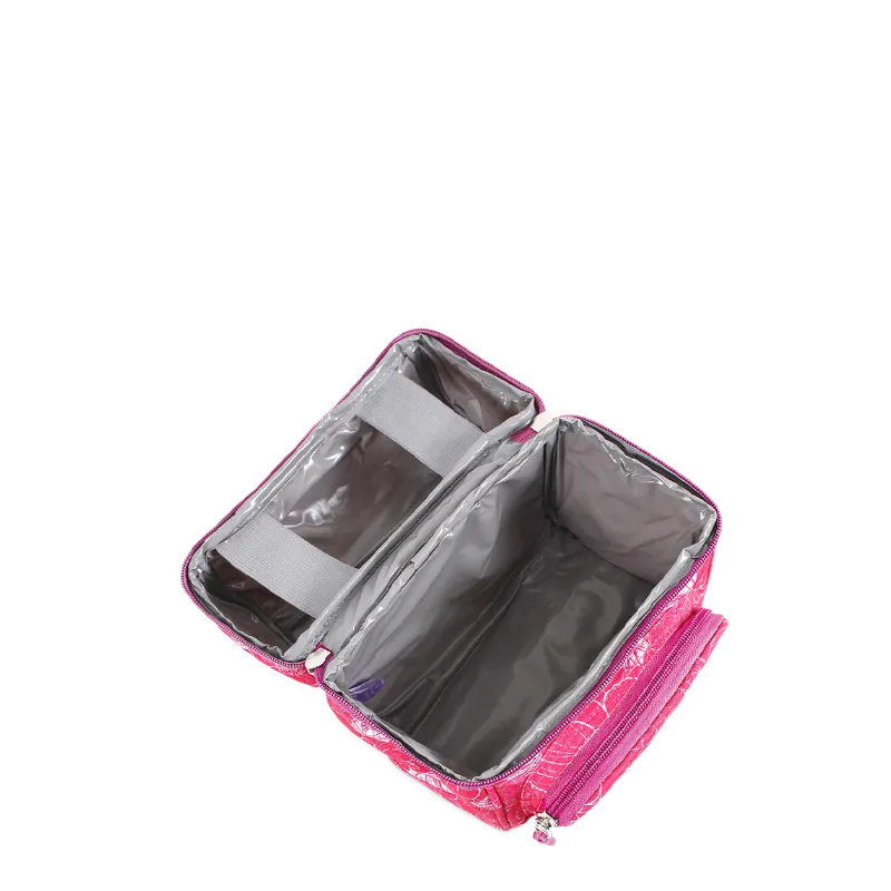 Corey Lunch Bag in Aloha - Final Sale