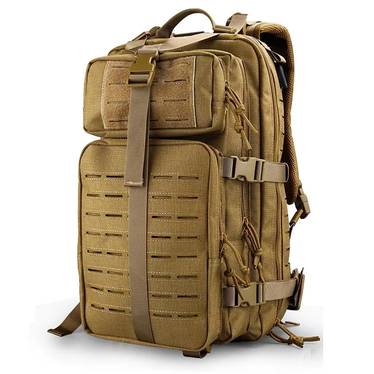 Crown Tactical 3P Laser Cut  Backpack