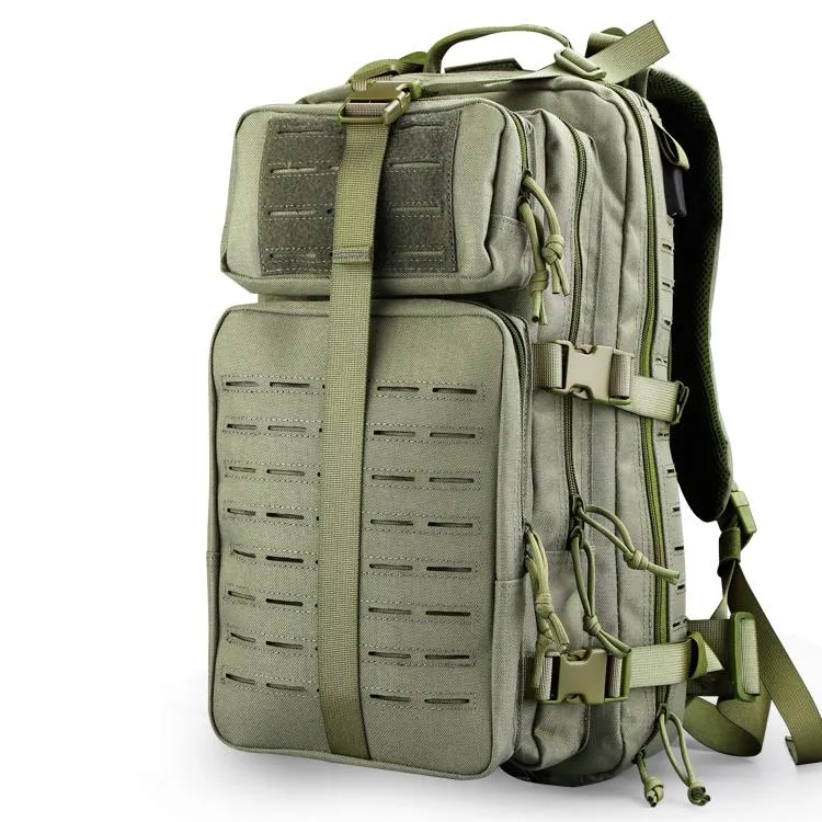 Crown Tactical 3P Laser Cut  Backpack