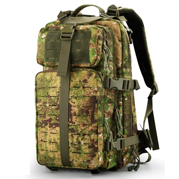 Crown Tactical 3P Laser Cut  Backpack