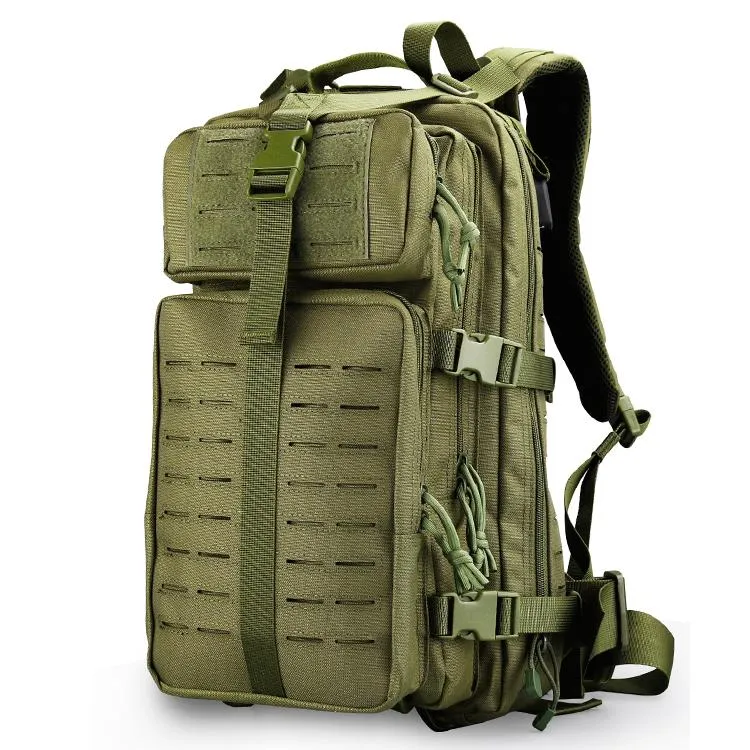 Crown Tactical 3P Laser Cut  Backpack