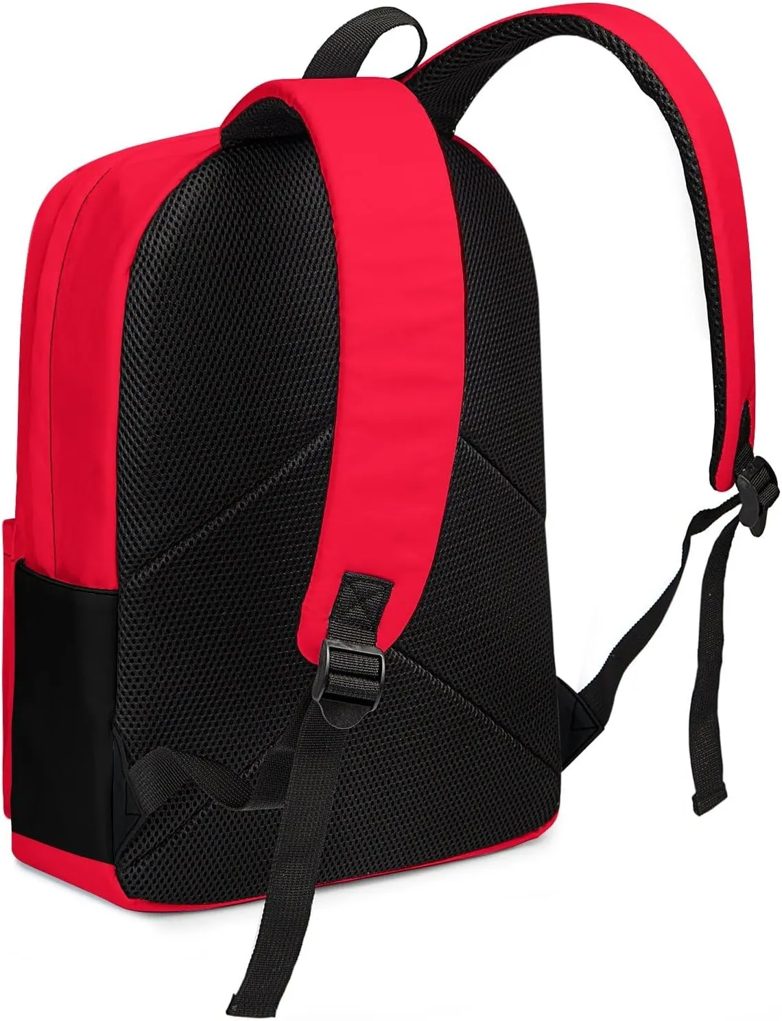Custom Cincinnati Backpack High Capacity Personalized Name Number Laptop Bag Travel Shoulder Daypack Fans Gift for Men Women Boy