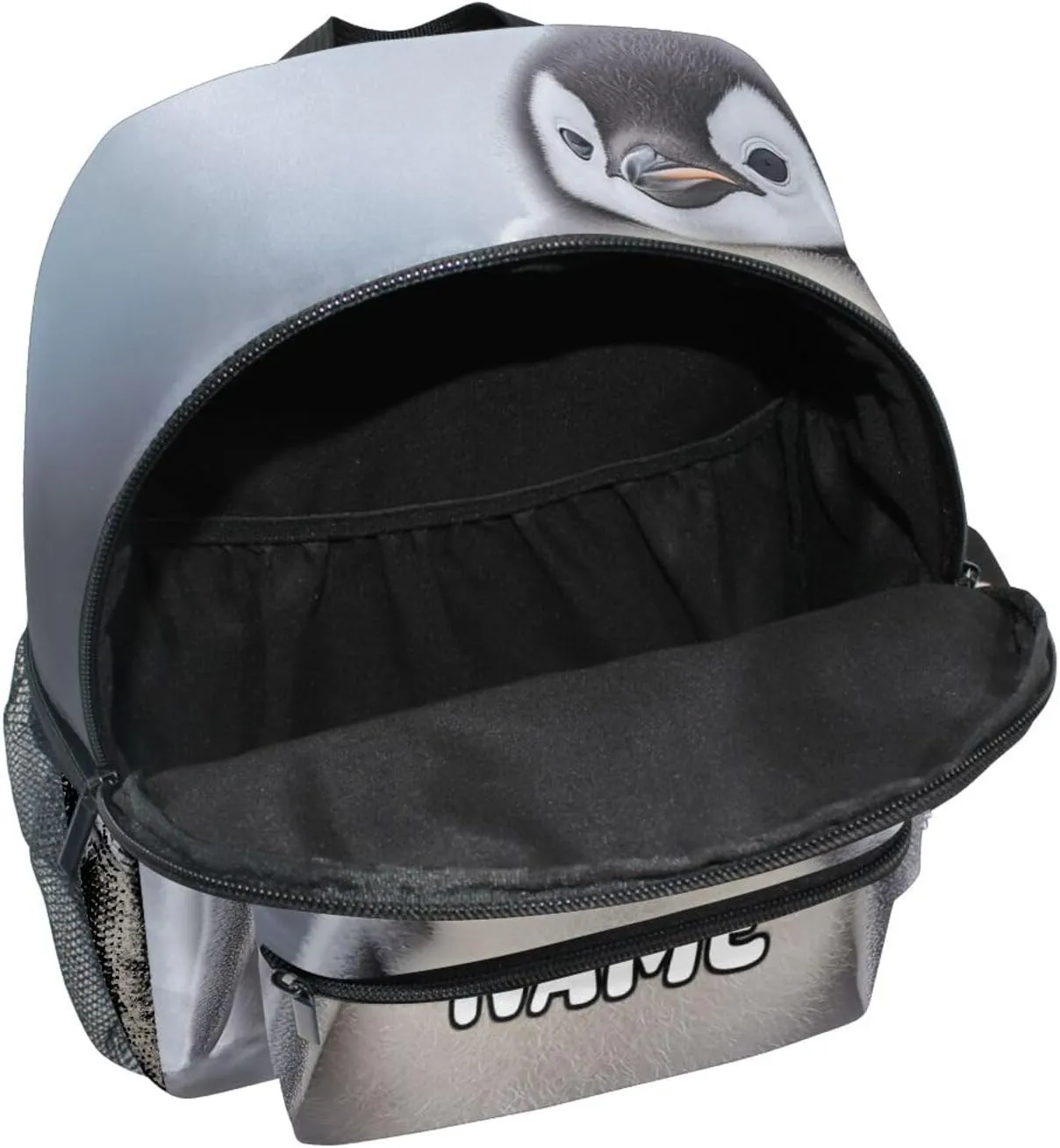 Custom Kid's Name Backpack,Toddler Backpack for Daycare Travel