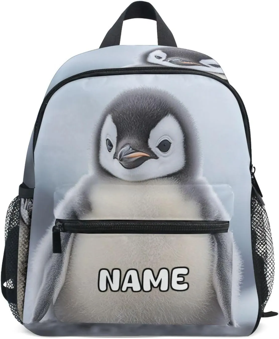 Custom Kid's Name Backpack,Toddler Backpack for Daycare Travel
