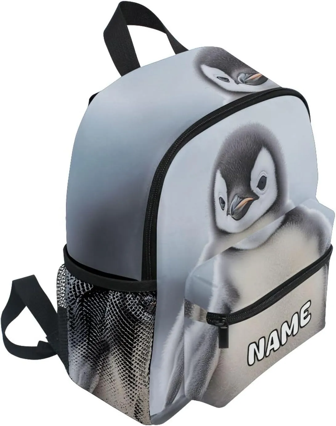 Custom Kid's Name Backpack,Toddler Backpack for Daycare Travel