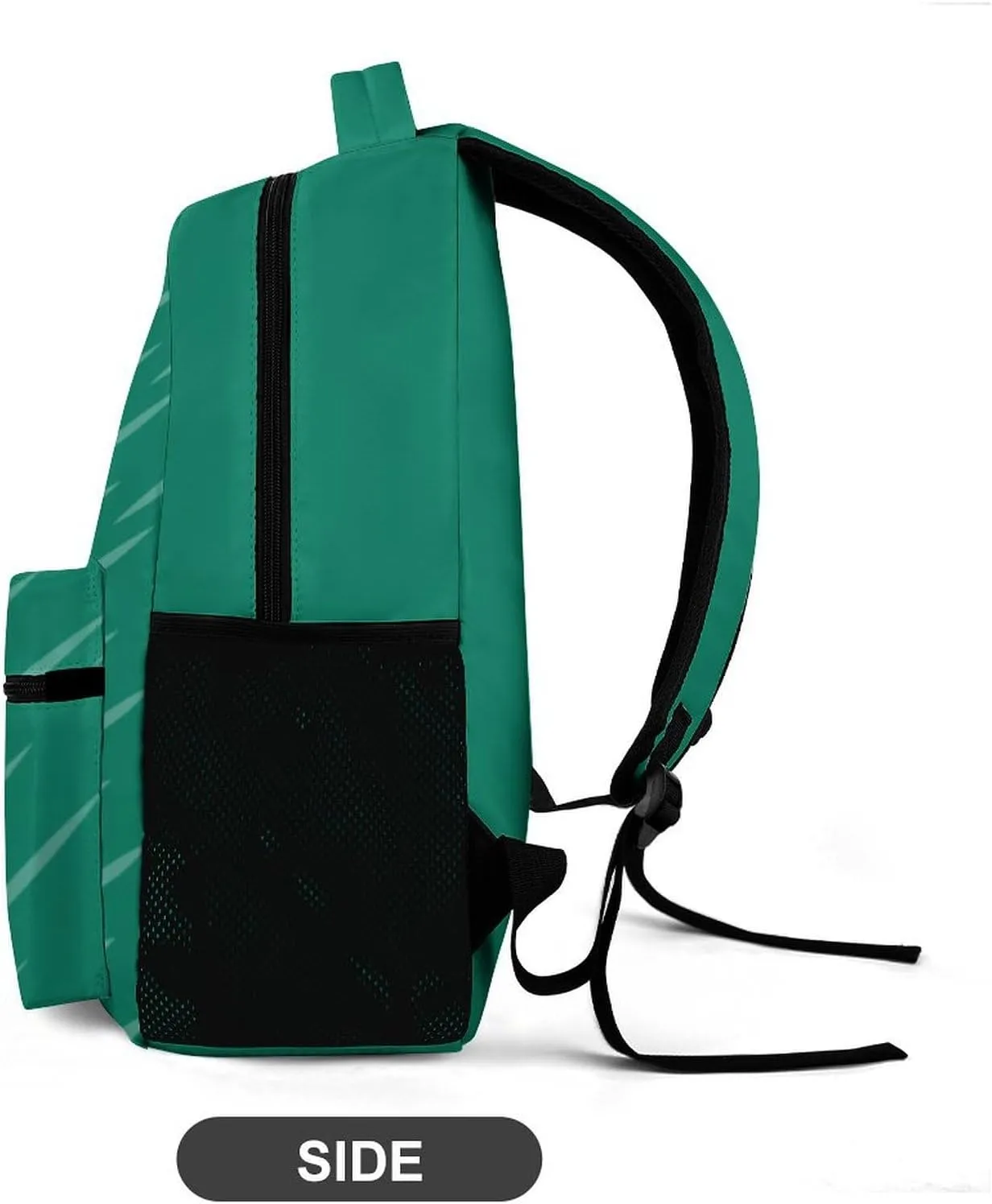 Custom Soccer National Team Backpack Personalized Youth Travel Bag High Capacity Fans Children Gifts for Boys & Girls