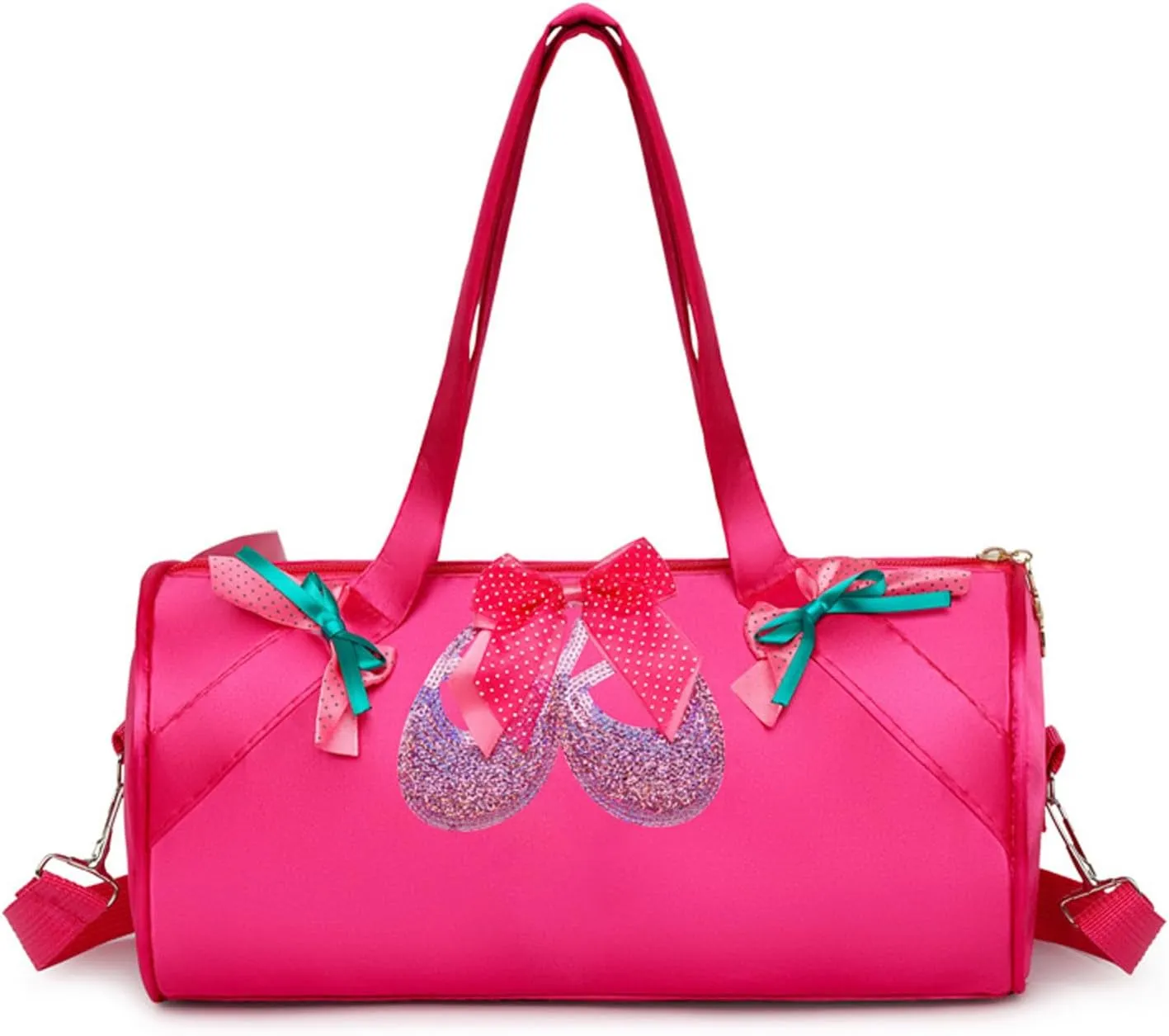 Cute Ballet Dance Backpack - Tutu Dress Dance Bag for Girls